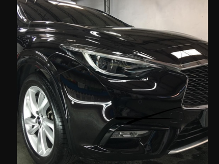 新源專業汽車美容