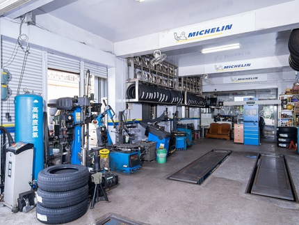 Michelin 米其林輪胎 - 佑恩輪胎