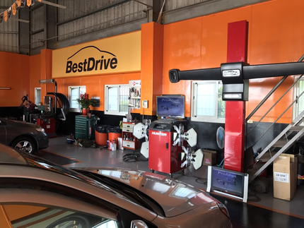 德國馬牌輪胎BestDrive旗艦店－元生輪胎行