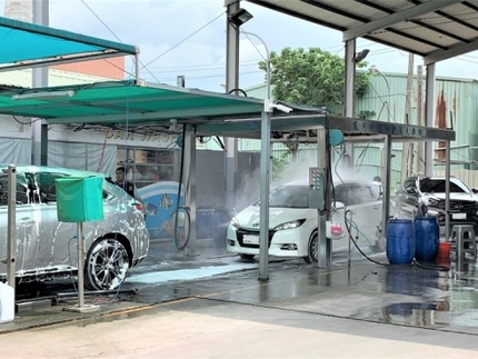 車容坊自助洗車-元泰站