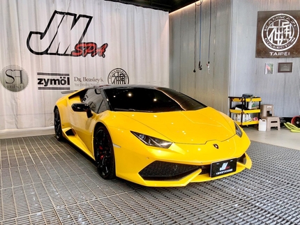 JM Auto SPA Taiwan 巧藝專業汽車美容鍍膜