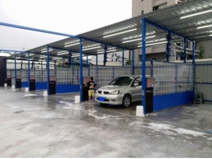 趣洗車自助洗車場24h 水湳經貿旗艦店 台中市西屯區 Dococar 汽車情報站